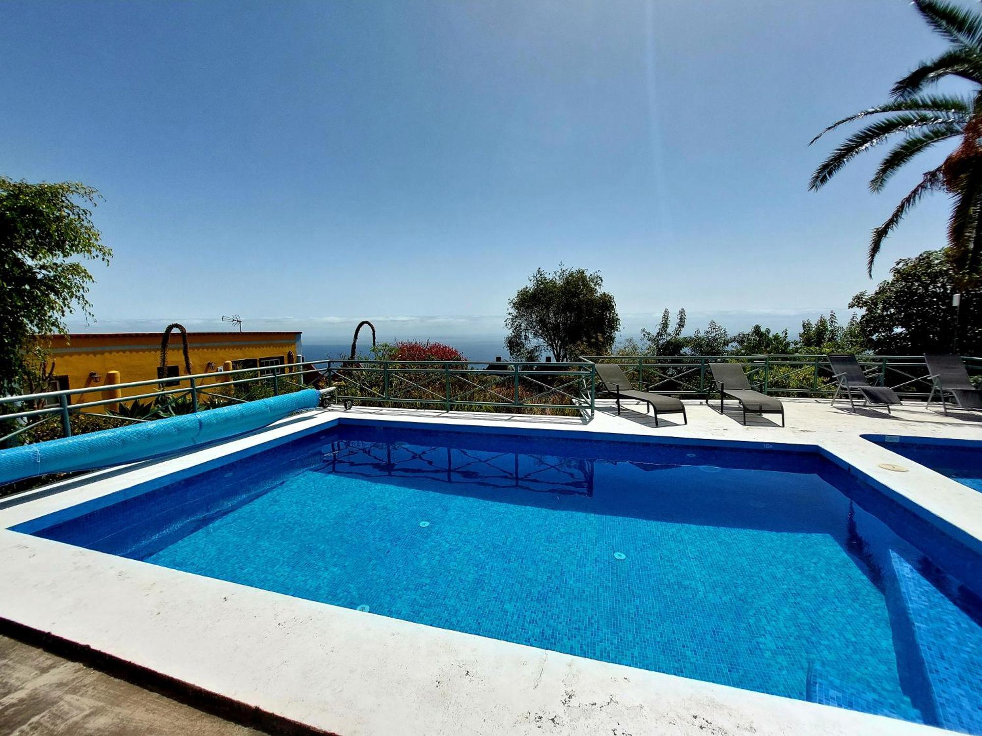 Villa Asunción Breña Baja Exterior foto