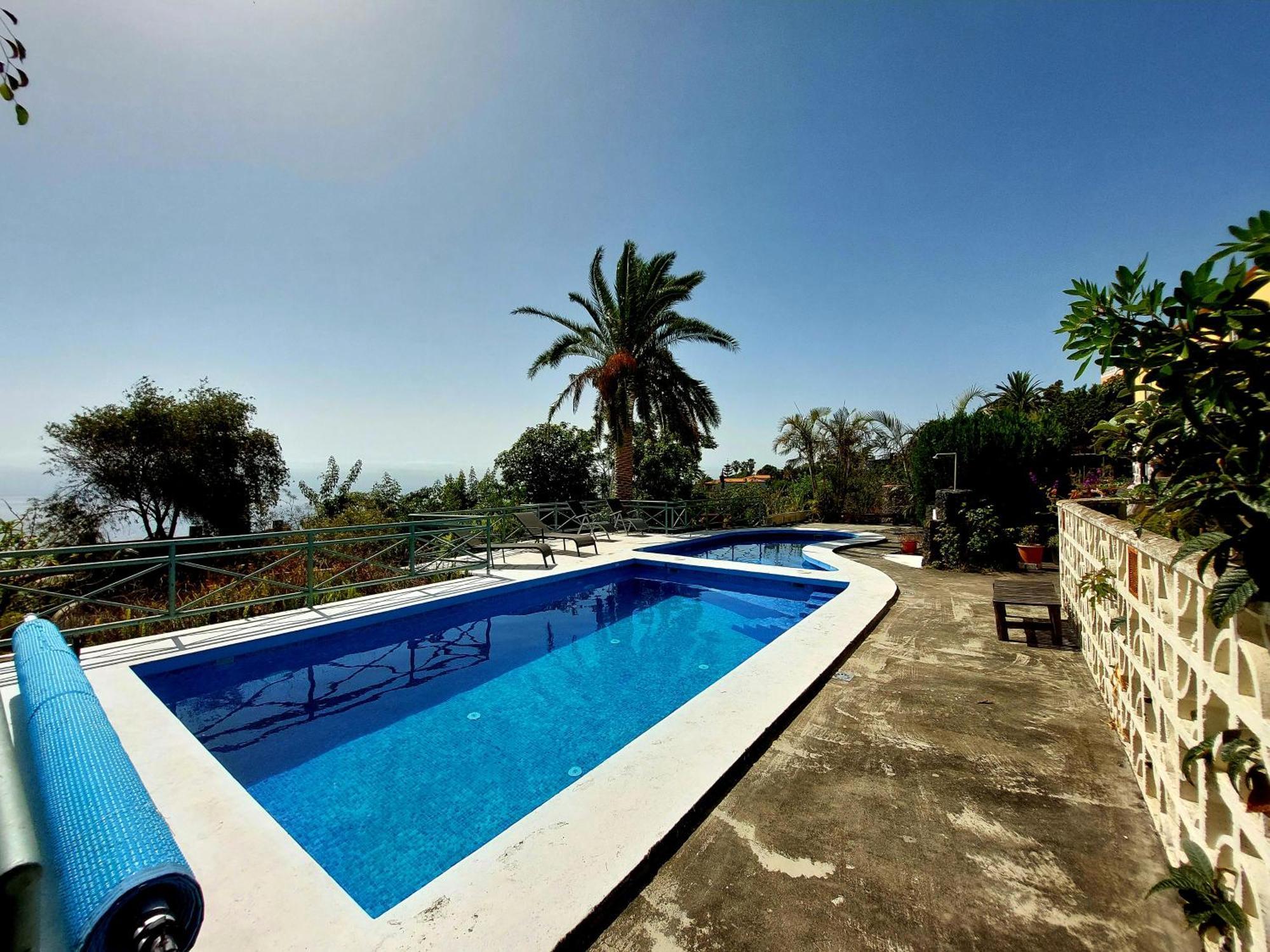 Villa Asunción Breña Baja Exterior foto