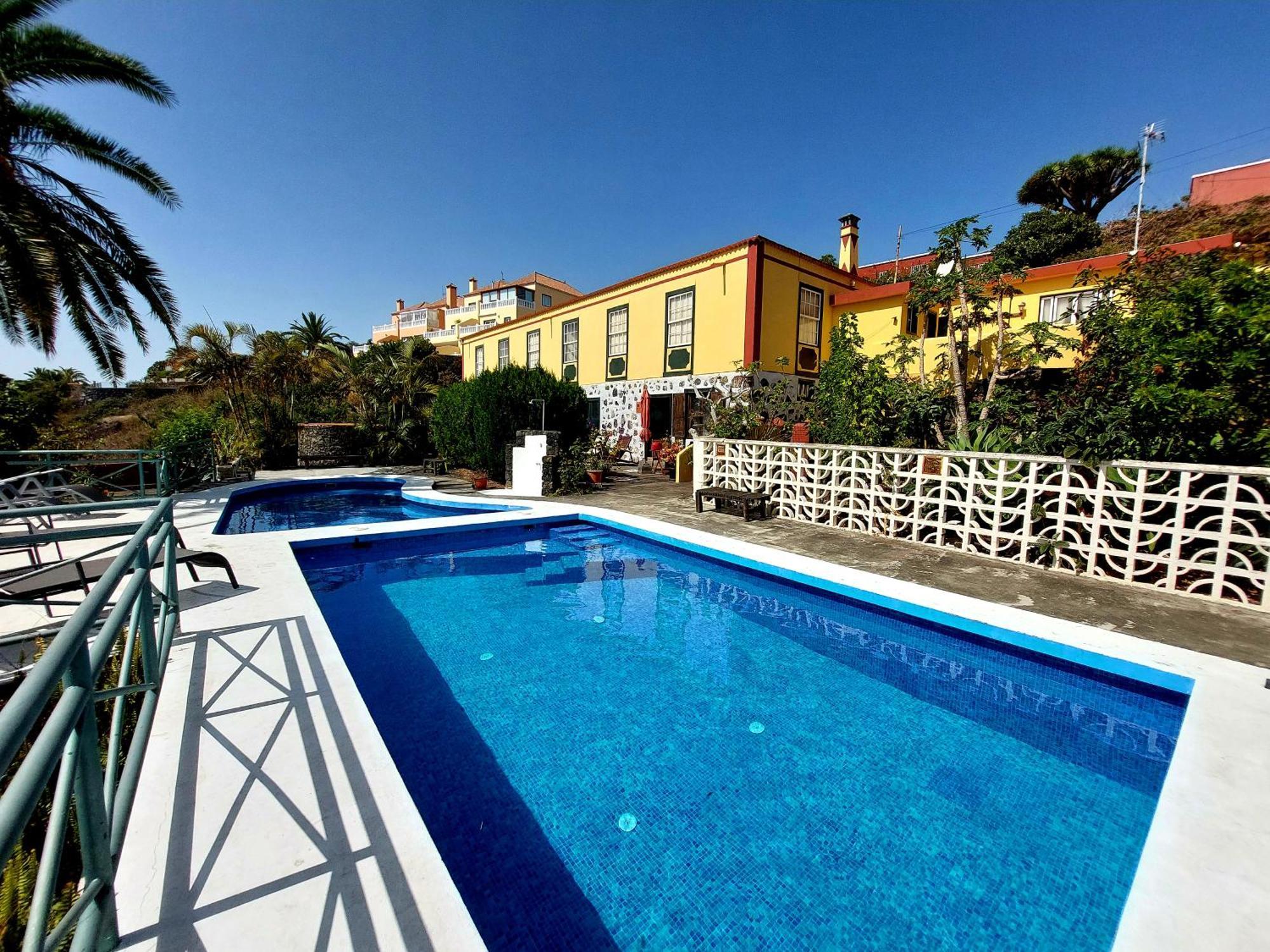 Villa Asunción Breña Baja Exterior foto