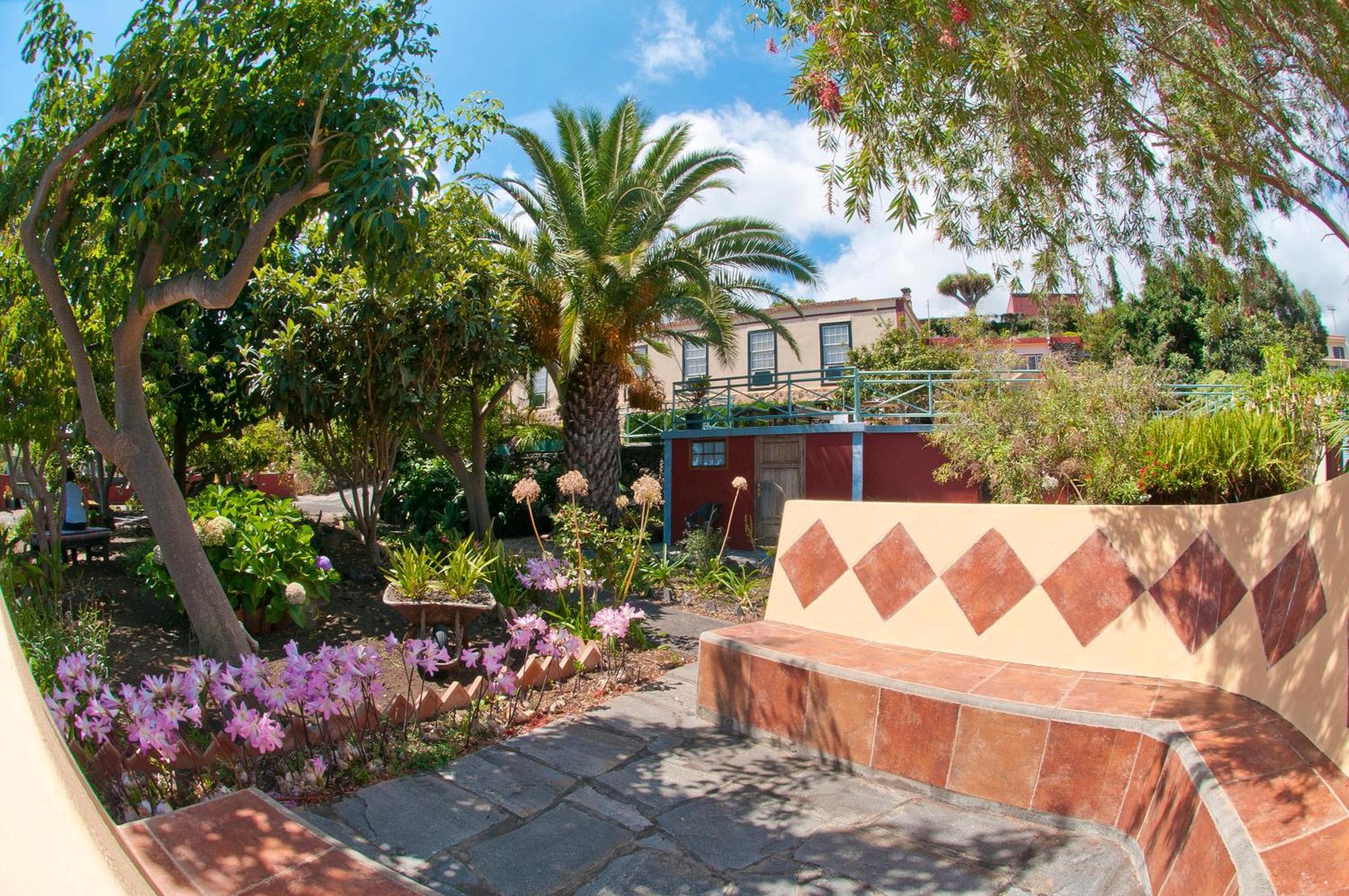 Villa Asunción Breña Baja Exterior foto